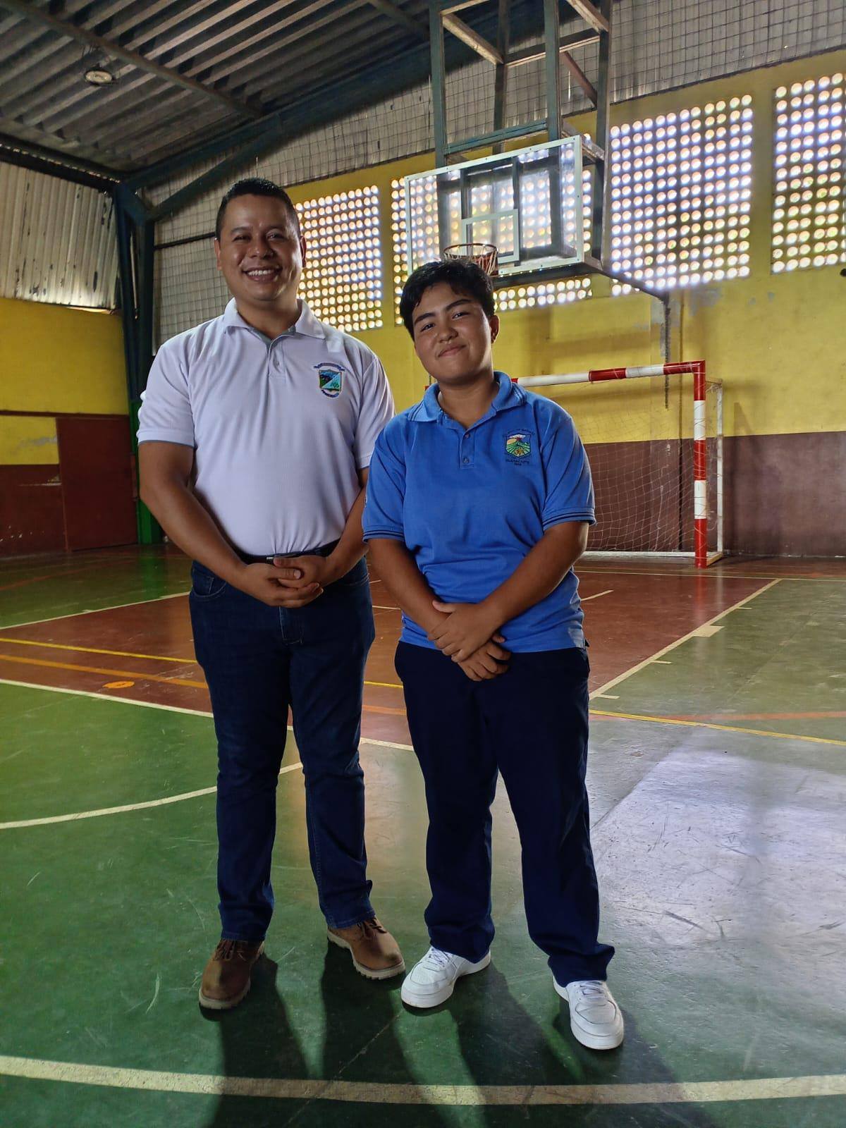 Charla Motivacional Colegio de Bagaces