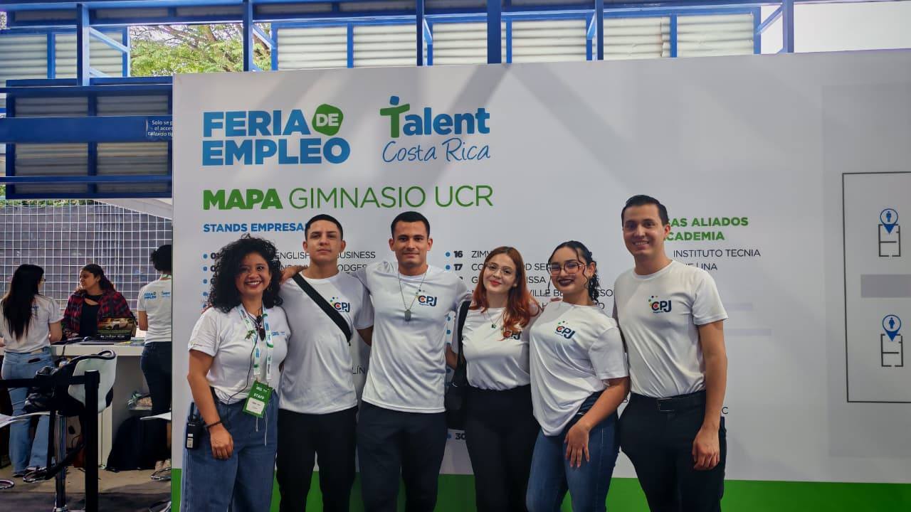 Feria de Empleo Talent Costa Rica