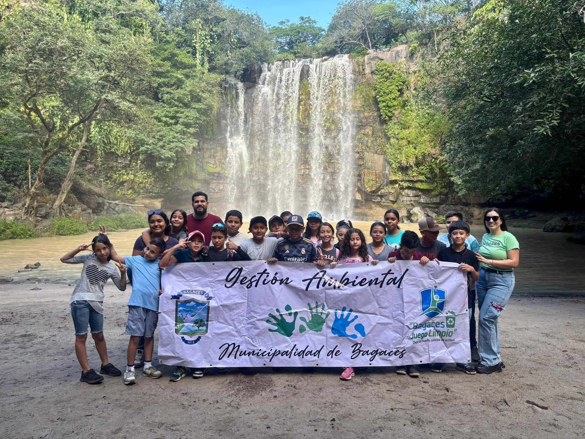 Educación Ambiental en la Escuela San Bernardo de Fortuna 