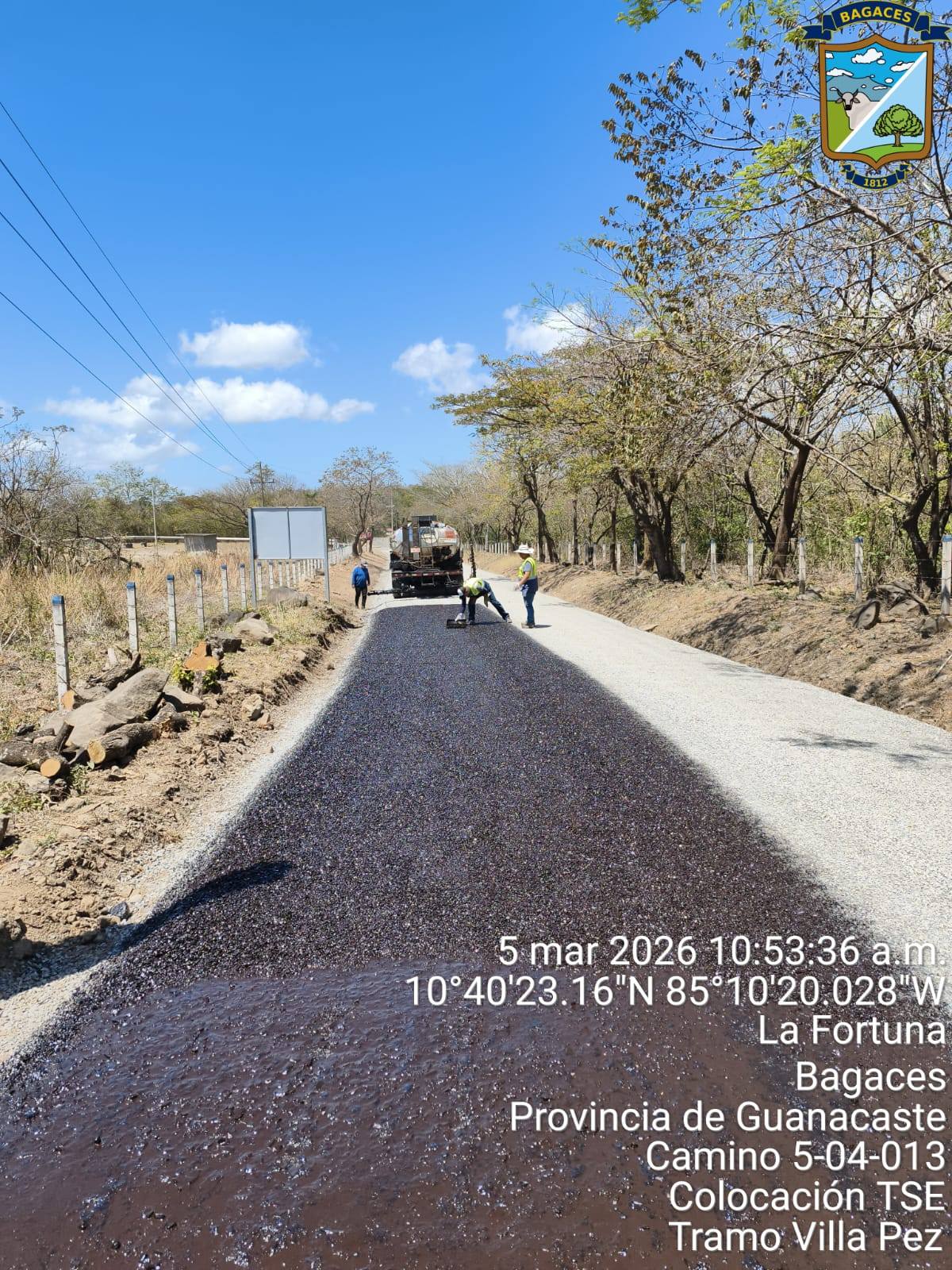 Mejoramiento Camino a Cuipilapa