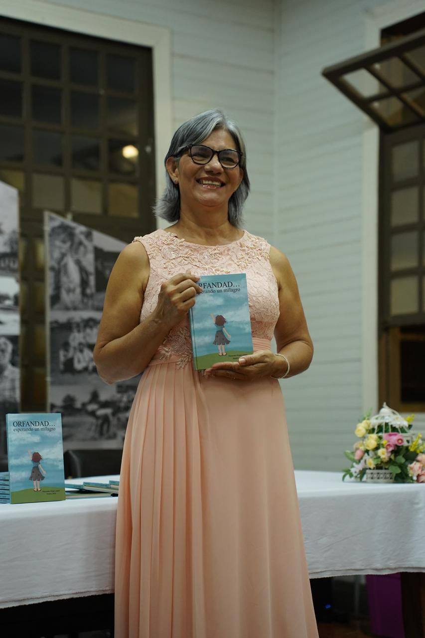 Presentación Libro Orfandad