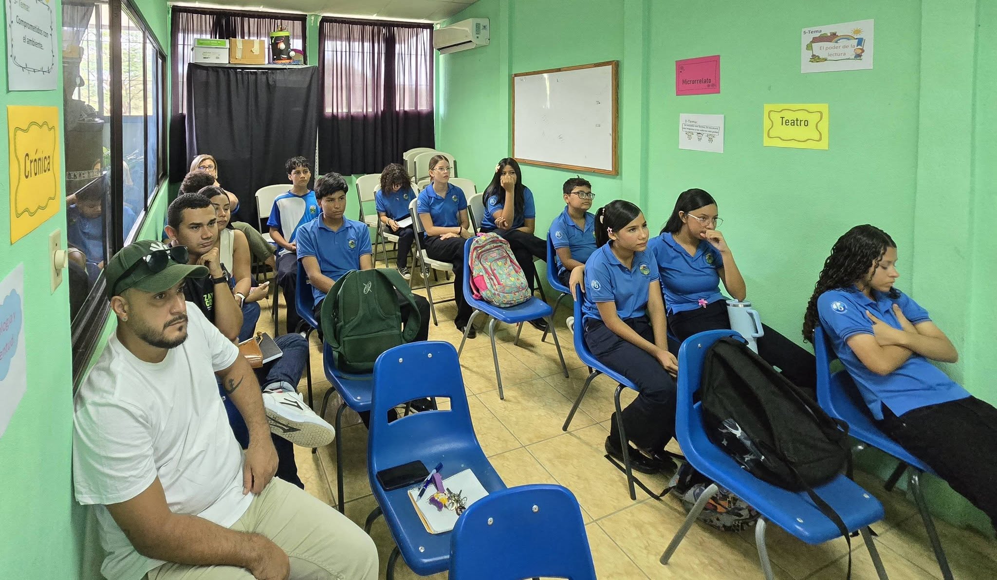 Taller de Consecuencias del Vapeo