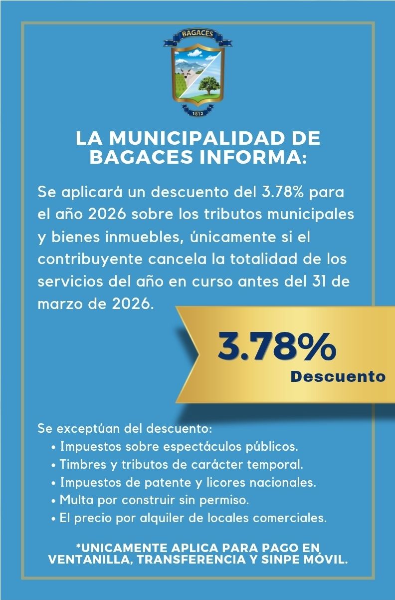 Descuento de 3.78%